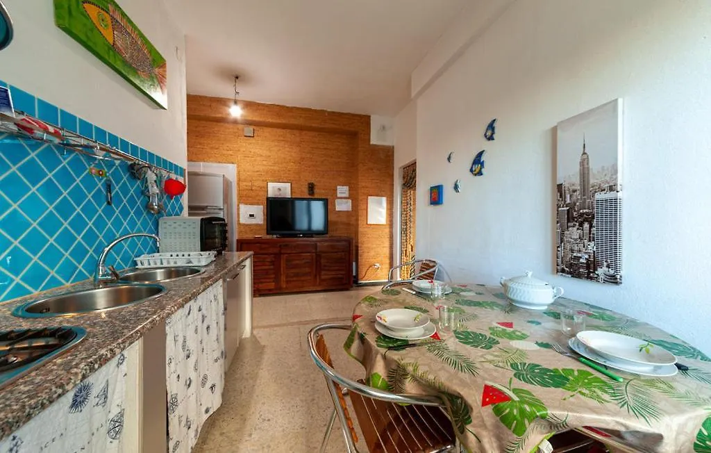 Apartment Tempio Pausania Solar Apartment: Seaside Proximity