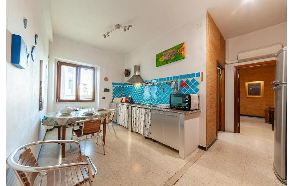 Tempio Pausania Solar Apartment: Seaside Proximity Apartment
