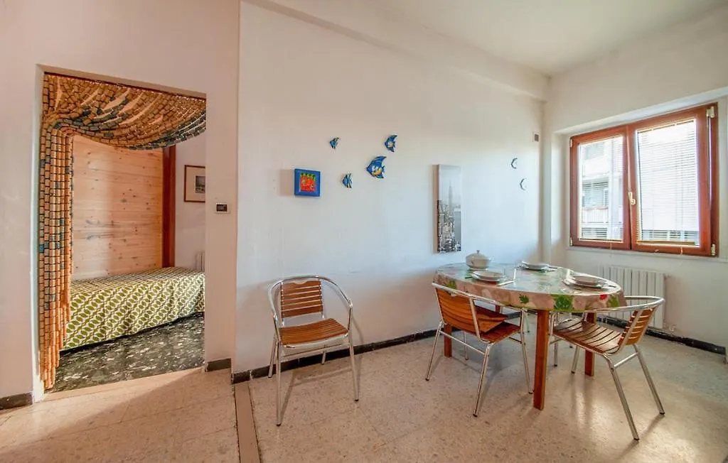 Tempio Pausania Solar Apartment: Seaside Proximity