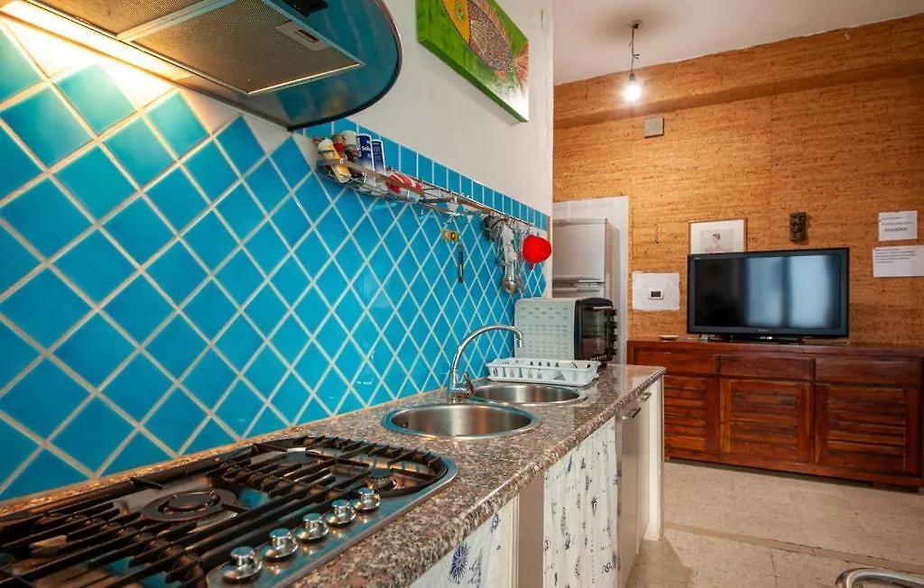 Apartment Tempio Pausania Solar Apartment: Seaside Proximity
