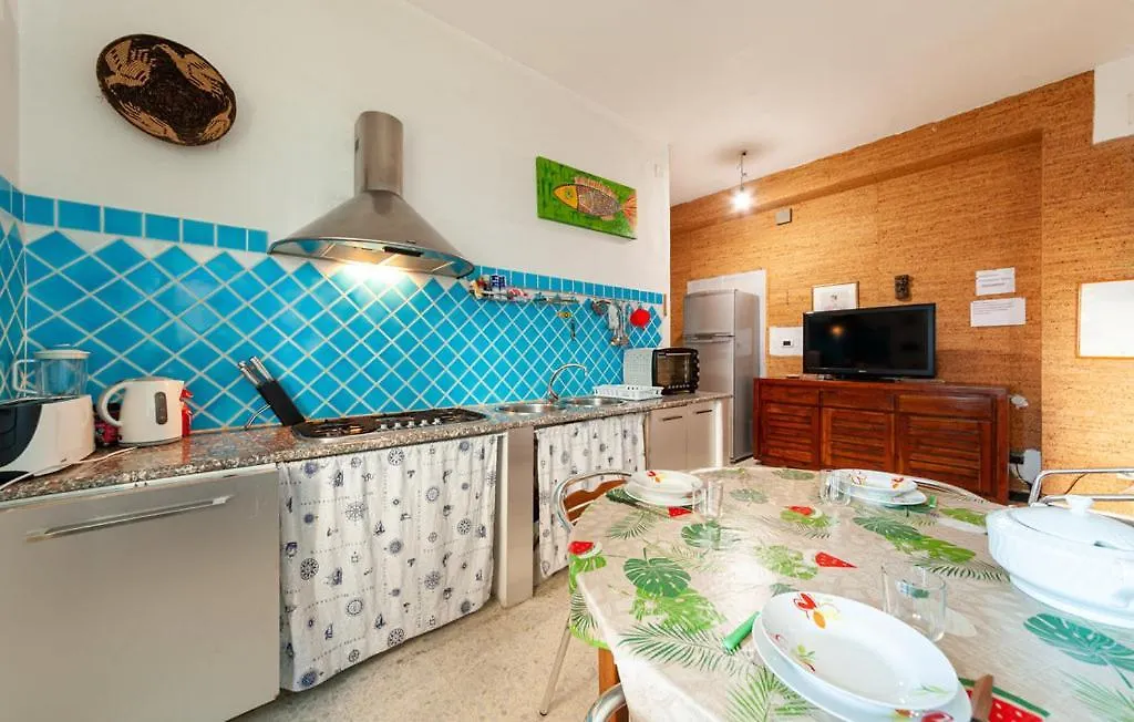 Tempio Pausania Solar Apartment: Seaside Proximity Italy