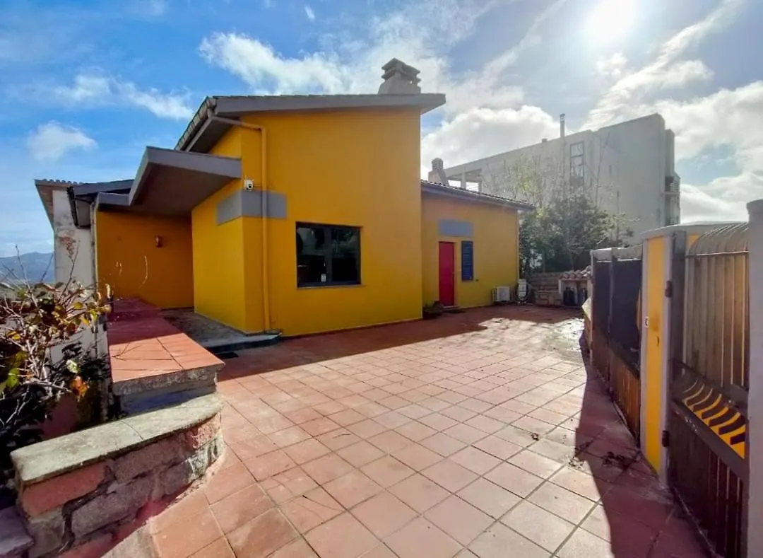 Apartment Tempio Pausania Solar Apartment: Seaside Proximity